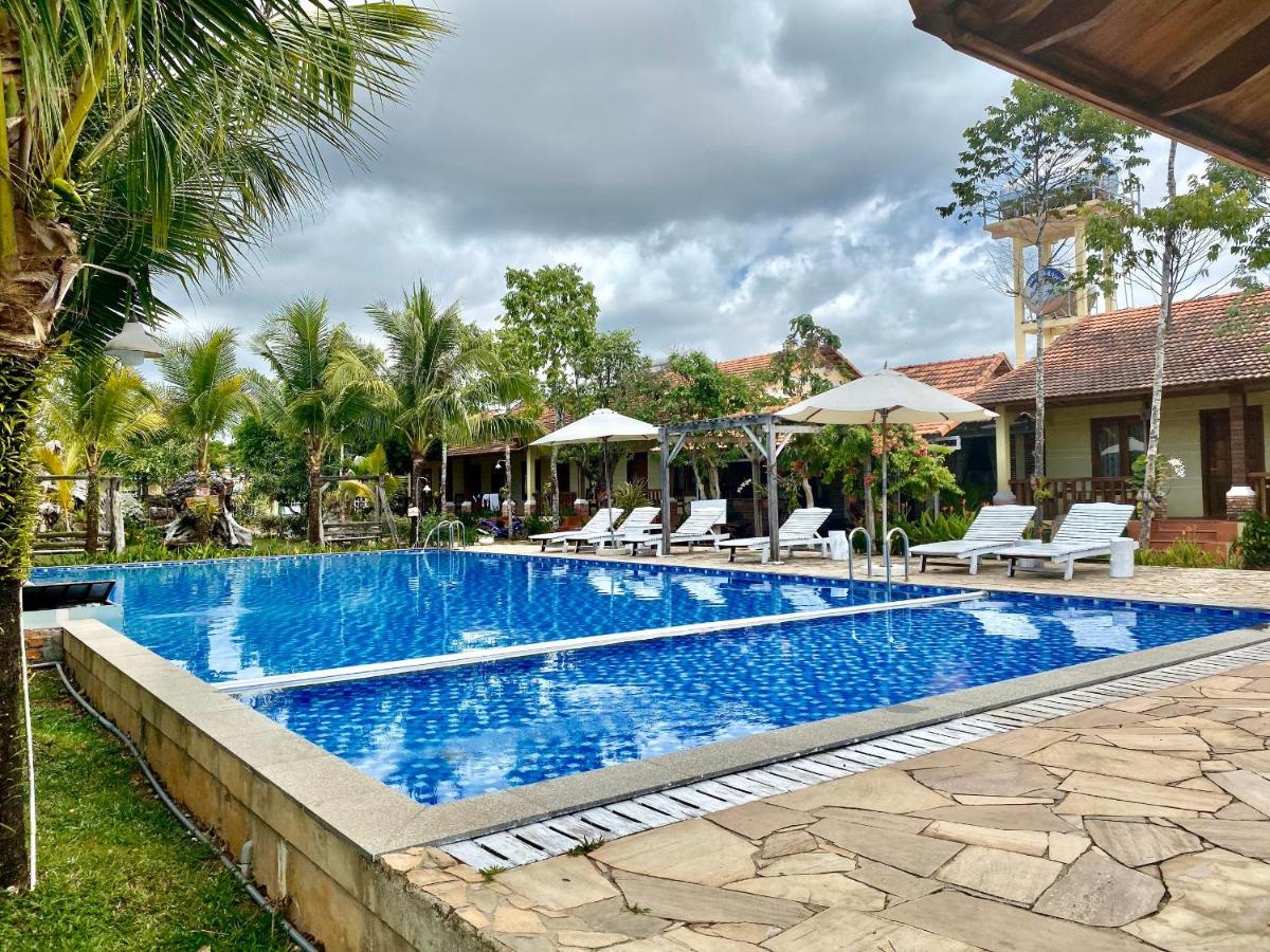 Villa Lien Tho Phú Quốc Exterior photo