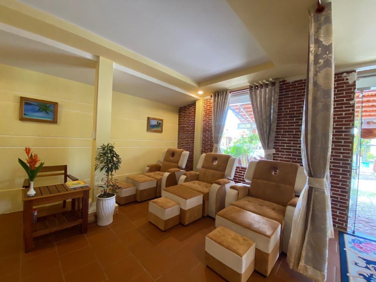 Villa Lien Tho Phú Quốc Exterior photo