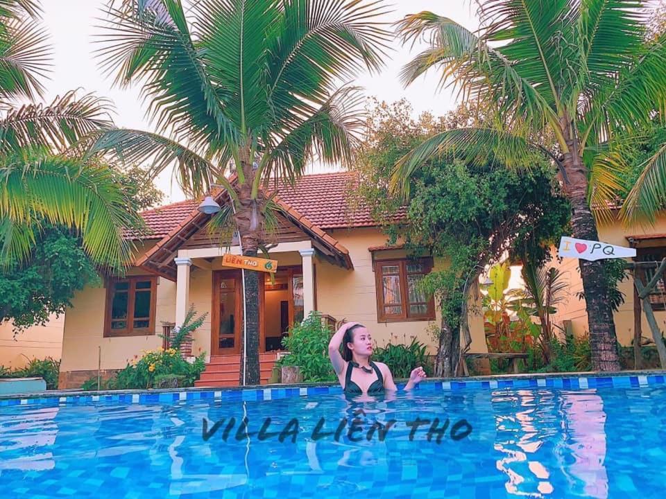 Villa Lien Tho Phú Quốc Exterior photo