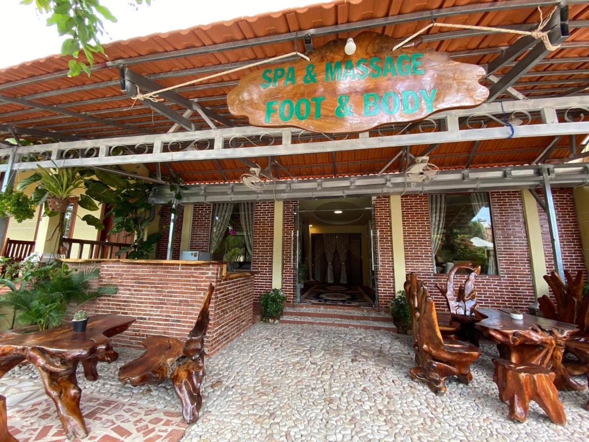 Villa Lien Tho Phú Quốc Exterior photo