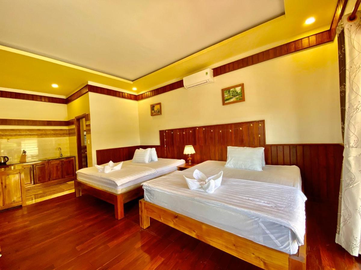 Villa Lien Tho Phú Quốc Exterior photo