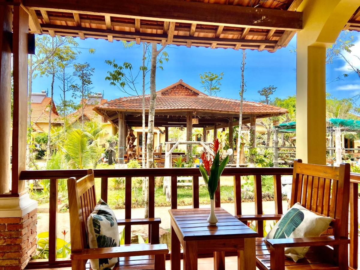 Villa Lien Tho Phú Quốc Exterior photo