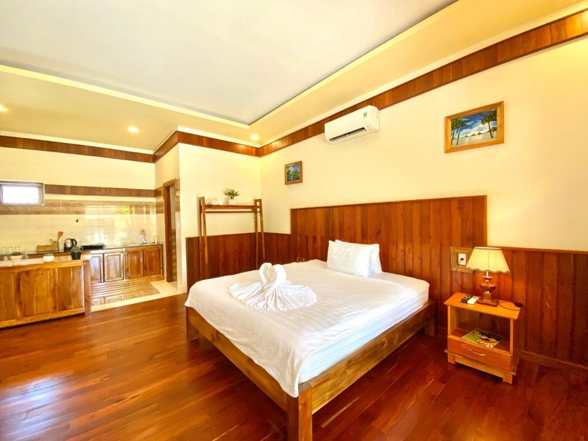 Villa Lien Tho Phú Quốc Exterior photo