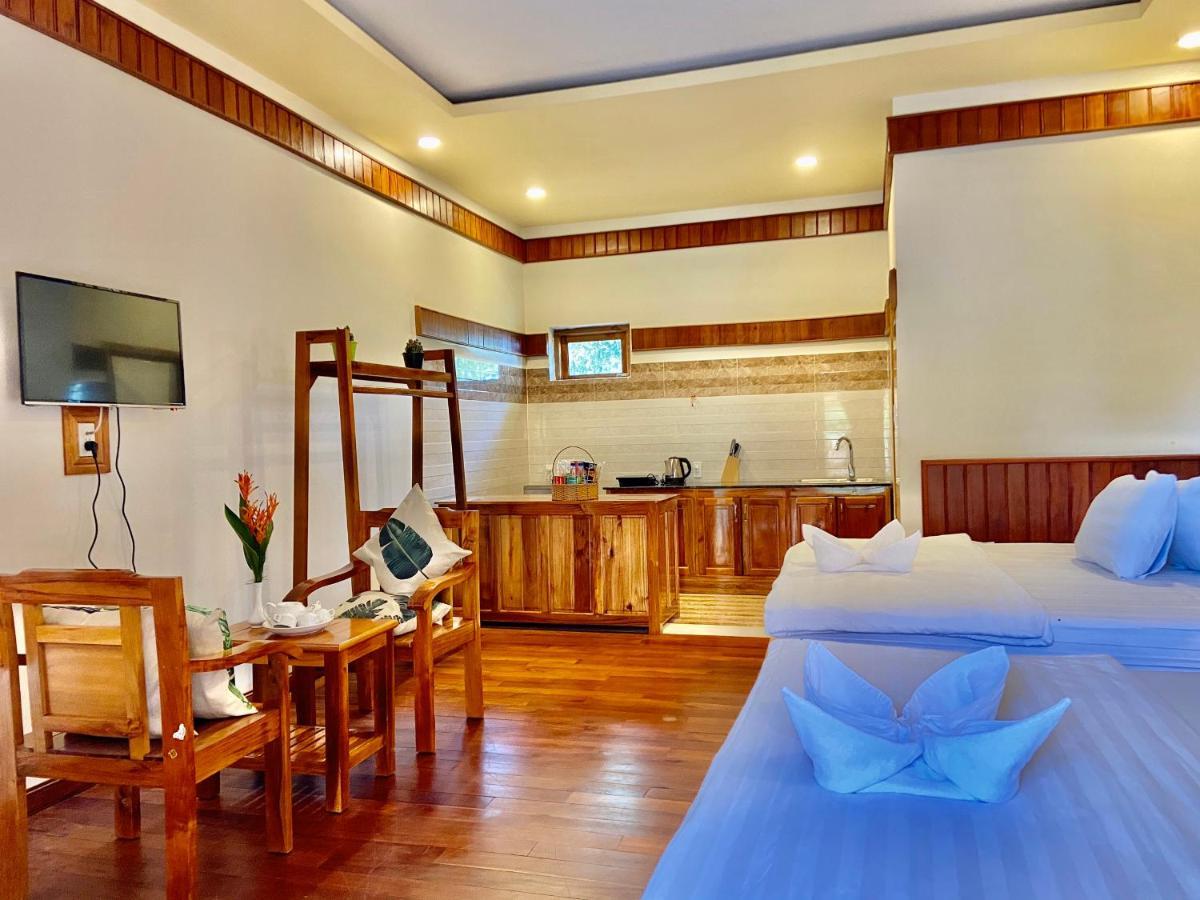 Villa Lien Tho Phú Quốc Exterior photo
