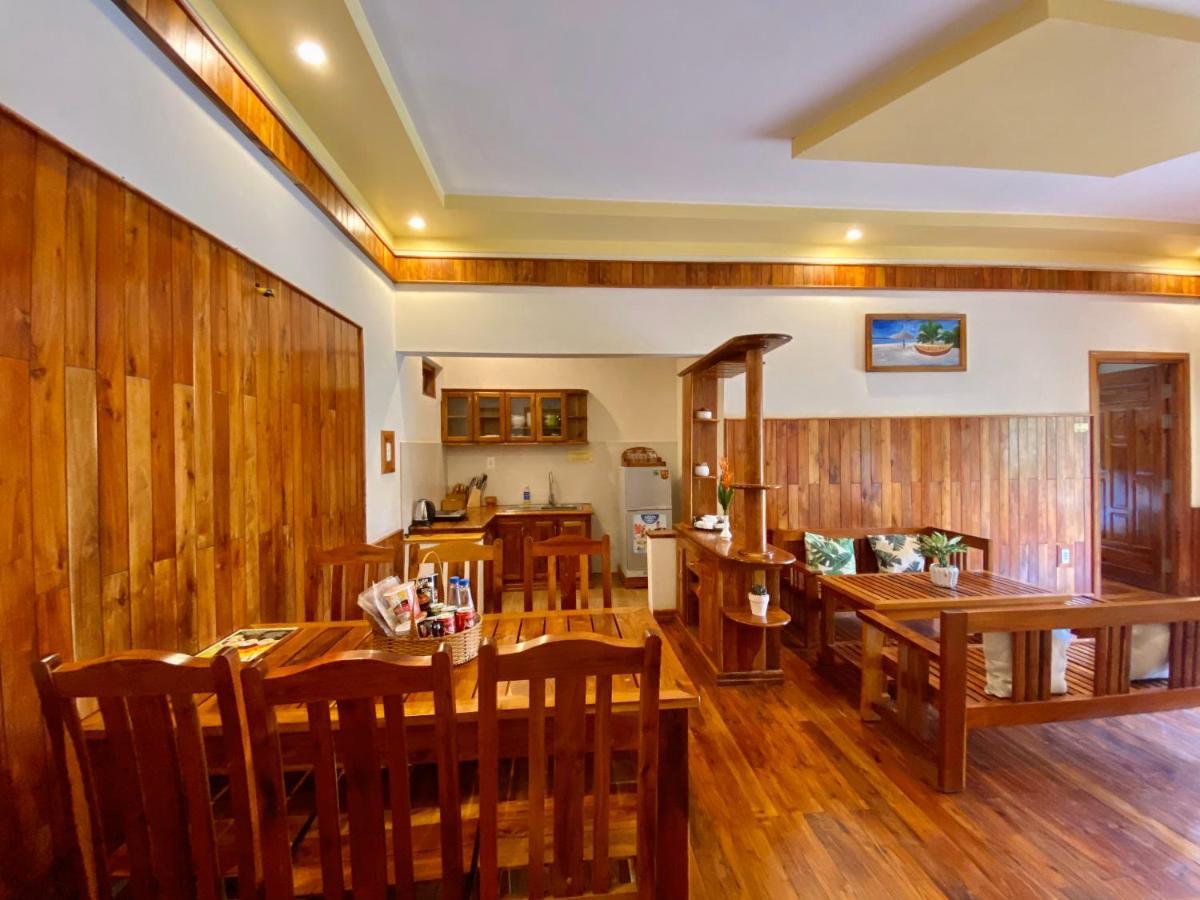 Villa Lien Tho Phú Quốc Exterior photo