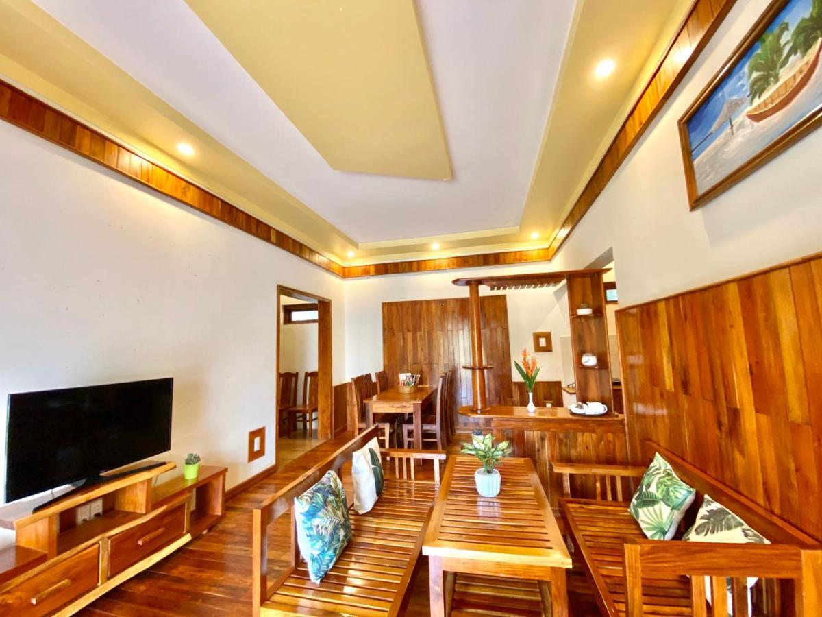 Villa Lien Tho Phú Quốc Exterior photo