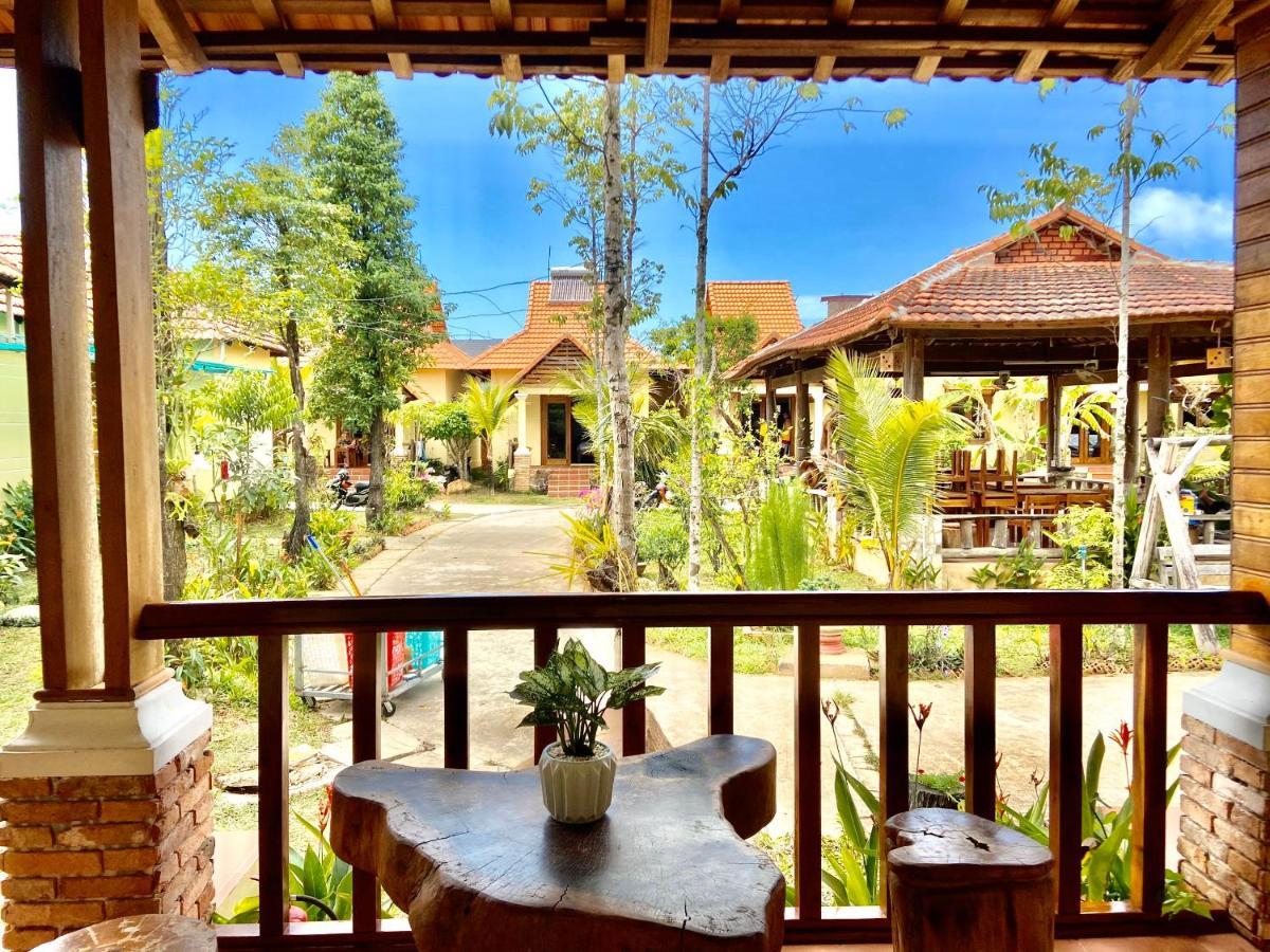 Villa Lien Tho Phú Quốc Exterior photo
