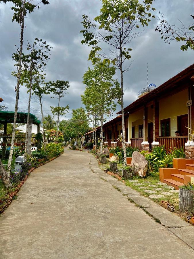 Villa Lien Tho Phú Quốc Exterior photo
