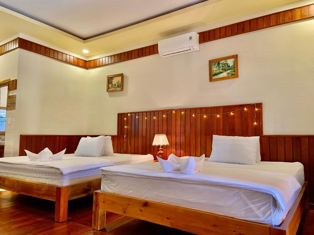 Villa Lien Tho Phú Quốc Exterior photo
