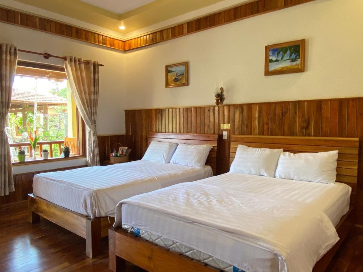 Villa Lien Tho Phú Quốc Exterior photo