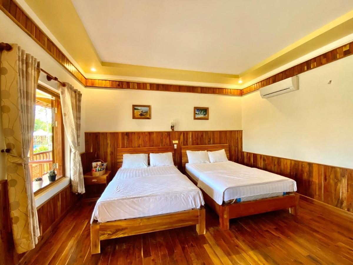 Villa Lien Tho Phú Quốc Exterior photo